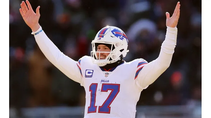 Josh Allen.