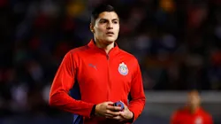 Ronaldo Cisneros of Chivas