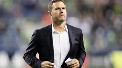 Manager Vanney of LA Galaxy