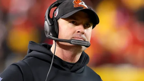 Cincinnati is coached by Zac Taylor