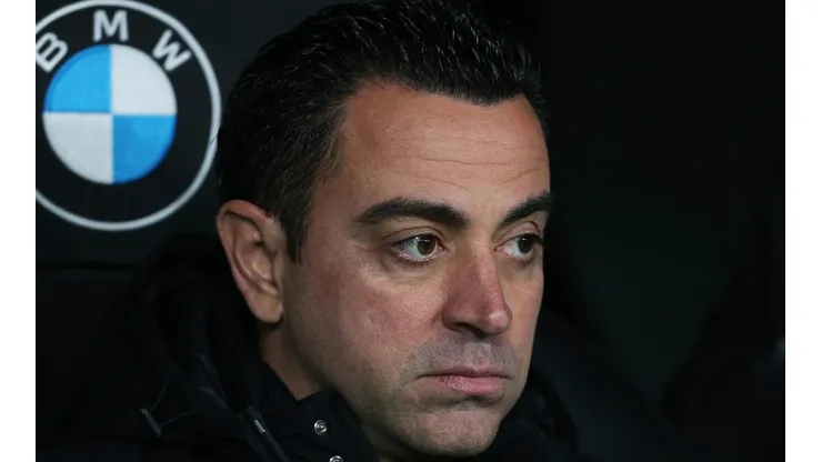 Xavi of Barcelona