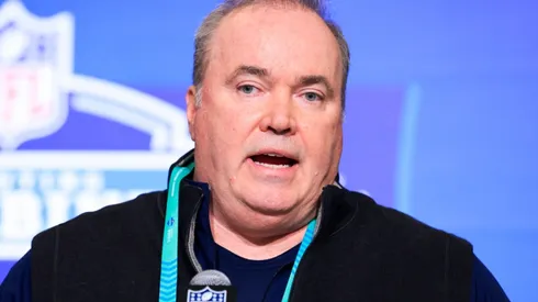 Mike McCarthy is the head coach of the Cowboys