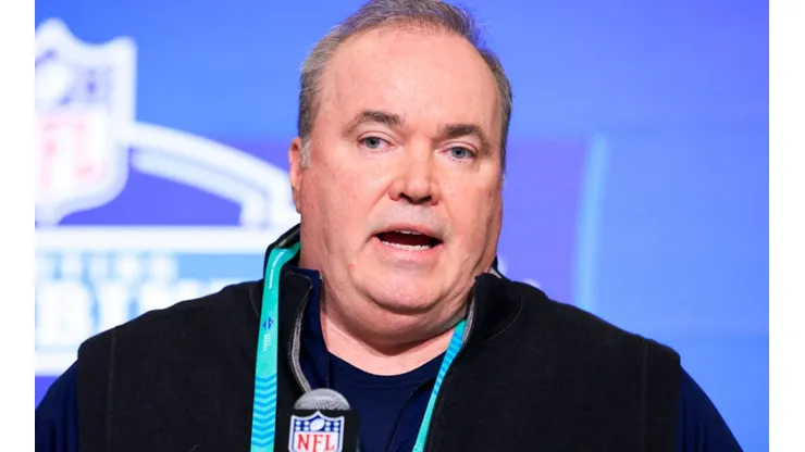 Mike McCarthy is the head coach of the Cowboys