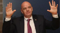 Gianni Infantino president of FIFA