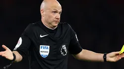 Premier League referee