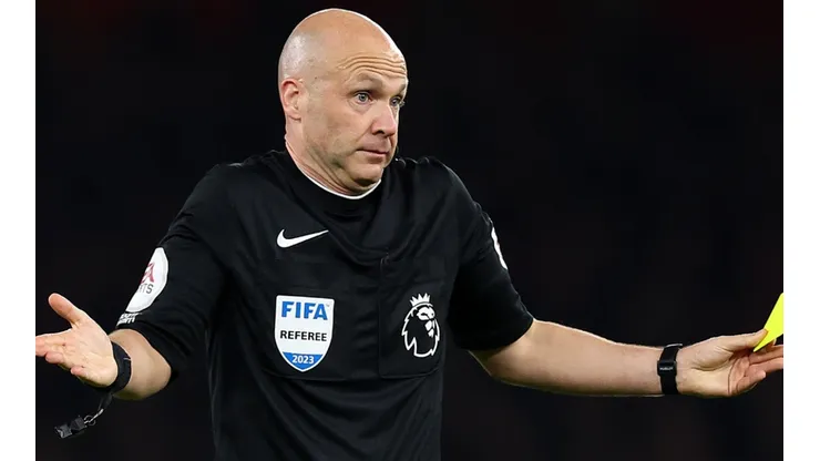 Premier League referee