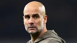 Guardiola of Manchester City