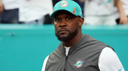 Brian Flores - Miami Dolphins - NFL 2022