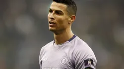Cristiano Ronaldo scored three goals in Al-Nassr's last game