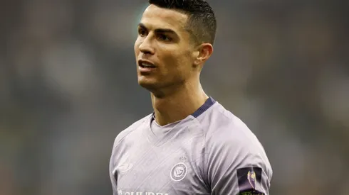 Cristiano Ronaldo scored three goals in Al-Nassr's last game