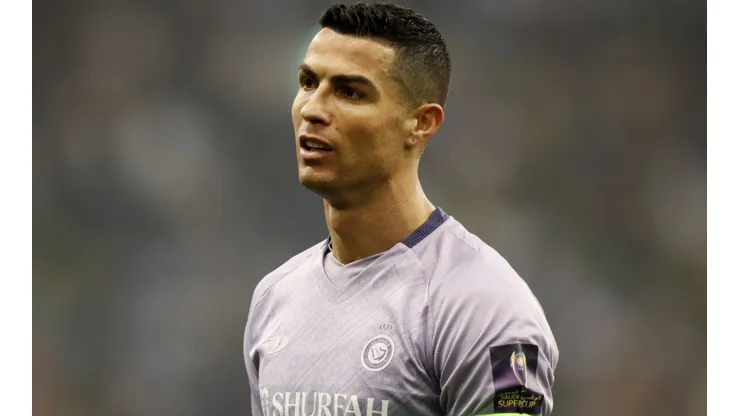 Cristiano Ronaldo scored three goals in Al-Nassr's last game