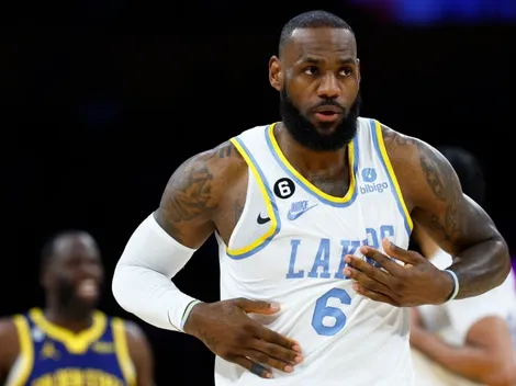 Lakers share LeBron James' injury update: How many games will The King miss?