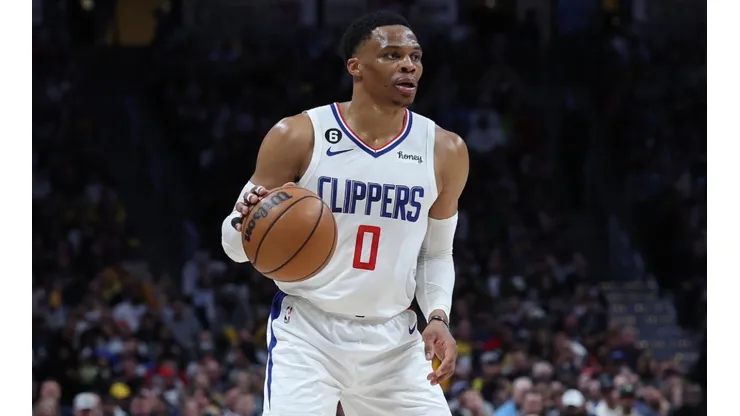 Russell Westbrook.