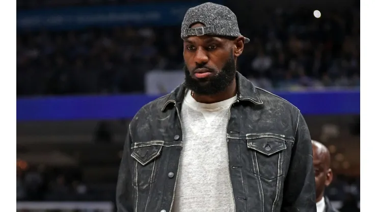 LeBron James