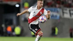 Lucas Beltran of River Plate