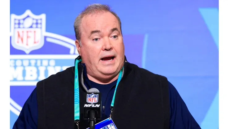 Mike McCarthy - Dallas Cowboys - NFL 2022