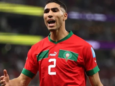 PSG’s Achraf Hakimi formally charged