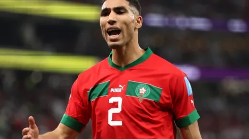 Achraf Hakimi