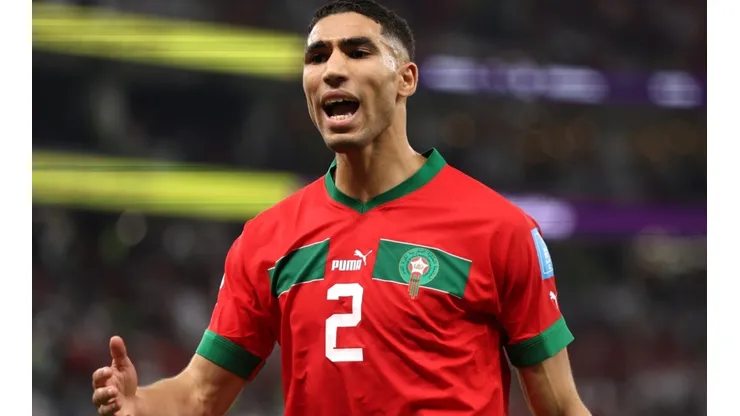 Achraf Hakimi