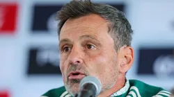 Diego Cocca coach of Mexico's national team