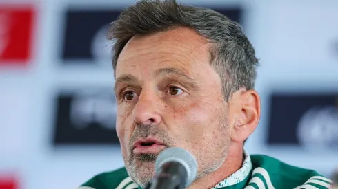 Diego Cocca coach of Mexico's national team