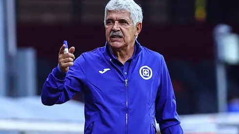The head coach of Cruz Azul is Ricardo Ferretti