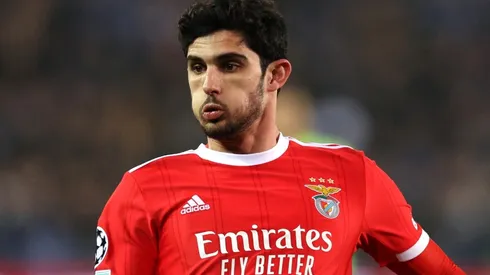 Goncalo Guedes of Benfica