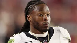 Alvin Kamara, the running back of the New Orleans Saints