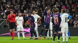 Barcelona-Real Madrid