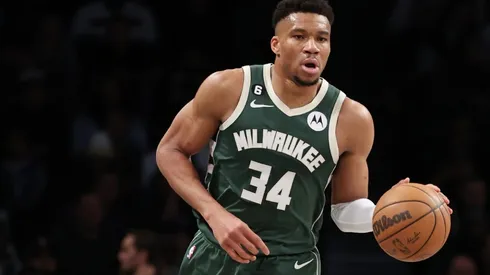 Giannis Antetokounmpo