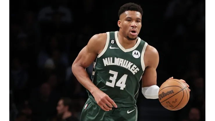 Giannis Antetokounmpo