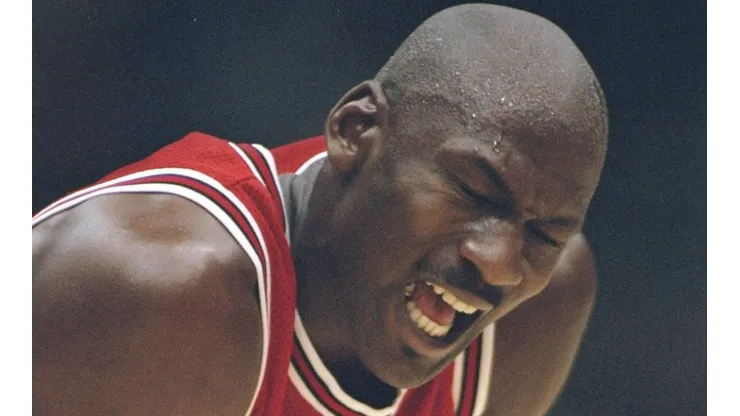 Michael Jordan