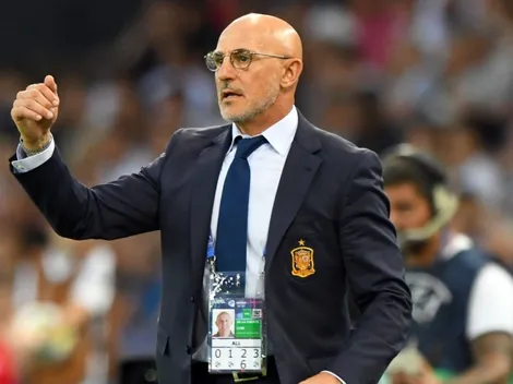 It's not Alejandro Garnacho: Spain call up Argentine player for Euro qualifiers