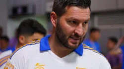 Gignac of Tigres UANL
