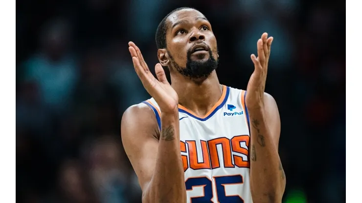 Kevin Durant.
