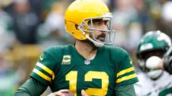 Aaron Rodgers.