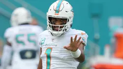 Tua Tagovailoa - Miami Dolphins - NFL 2022