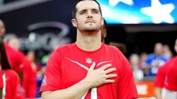 Derek Carr