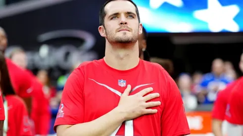 Derek Carr