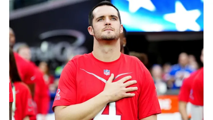 Derek Carr