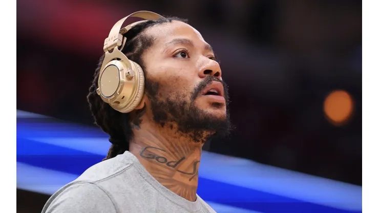 Derrick Rose