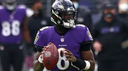 lamar Jackson - Baltimore Ravens - NFL 2020