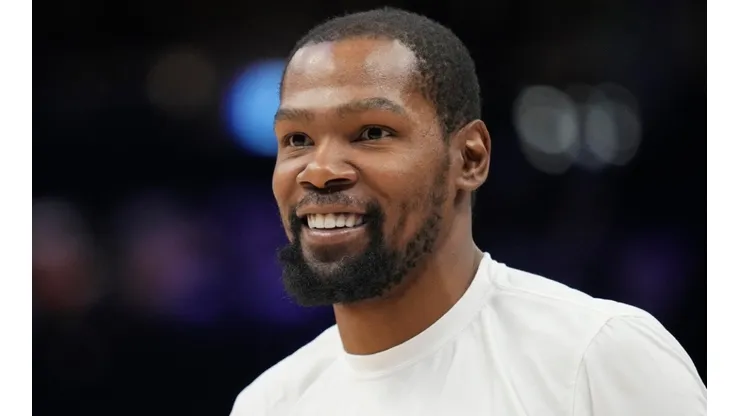 Kevin Durant.