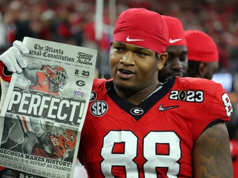 NFL News: Top 2023 Draft prospect Jalen Carter subject of two arrest warrants