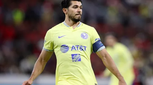 Henry Martin of Club America