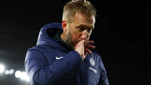 Graham Potter of Chelsea