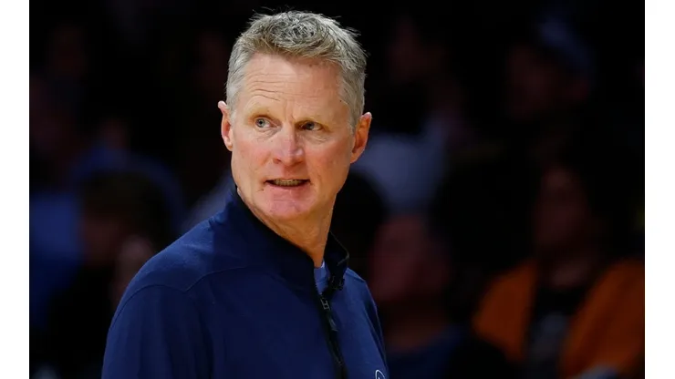 Steve Kerr.