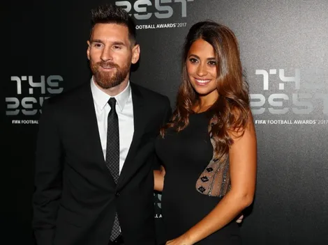 Gunmen leave threatening message to Lionel Messi after attacking supermarket owned by his wife's family