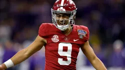 Bryce Young is the favorite to be the first overall pick in the 2023 NFL draft