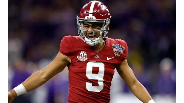 Bryce Young is the favorite to be the first overall pick in the 2023 NFL draft